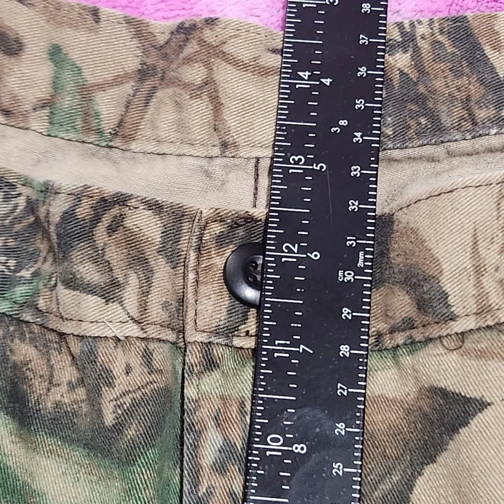 Walls RealTree‎ Camouflage Pants Men's Large Regular 38–40 Hunting Camo